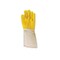 Magid Textile Gloves, Yellow, 12 PK 646JSG2 - alternate 1